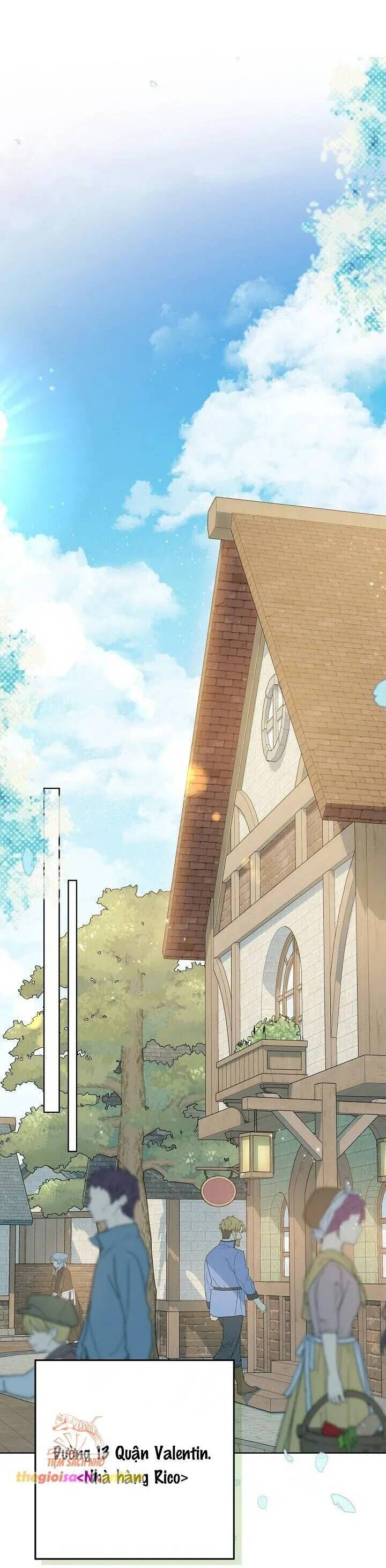 Người Cha Che Giấu Sức Mạnh - Chapter 16 - Page 3