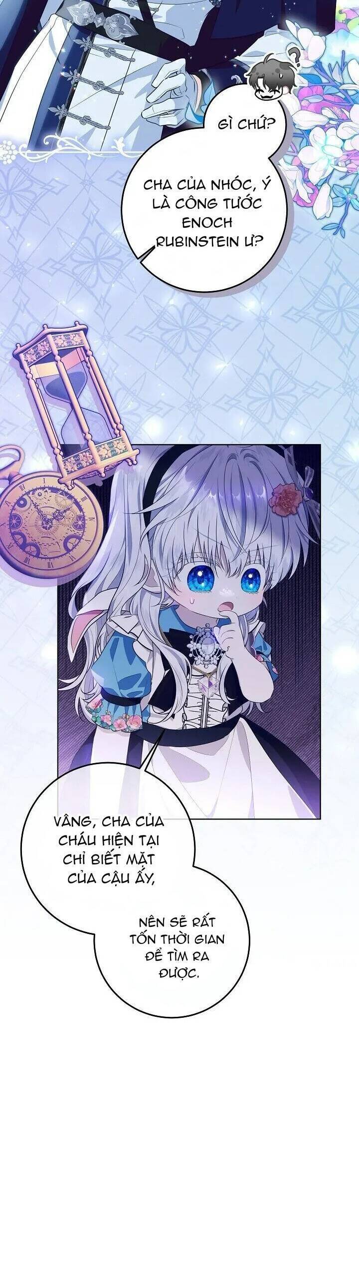 Người Cha Che Giấu Sức Mạnh - Chapter 16 - Page 31