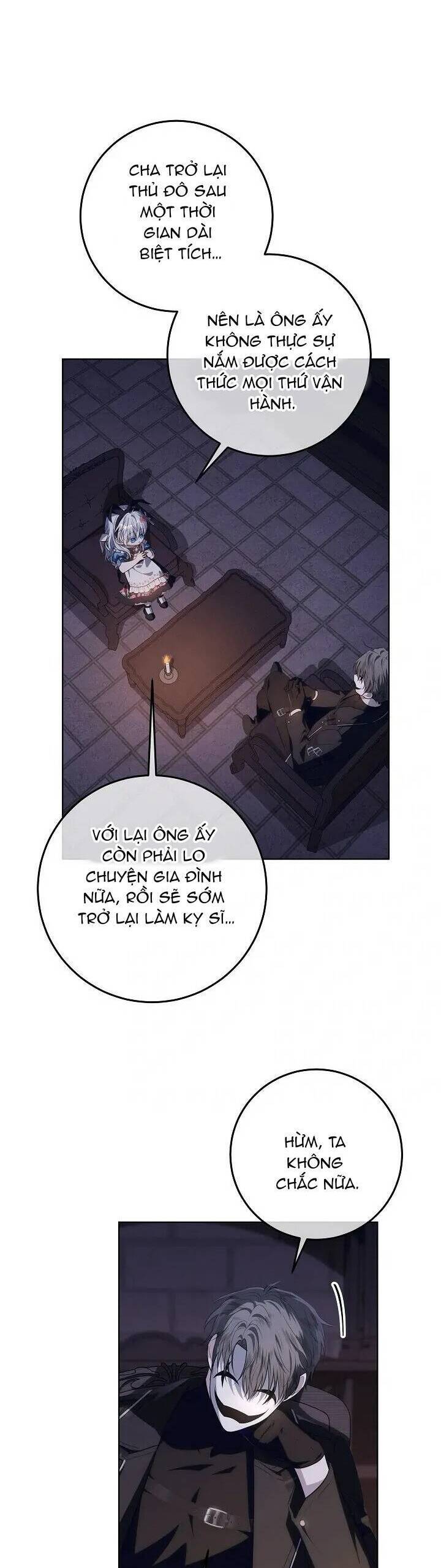 Người Cha Che Giấu Sức Mạnh - Chapter 16 - Page 32