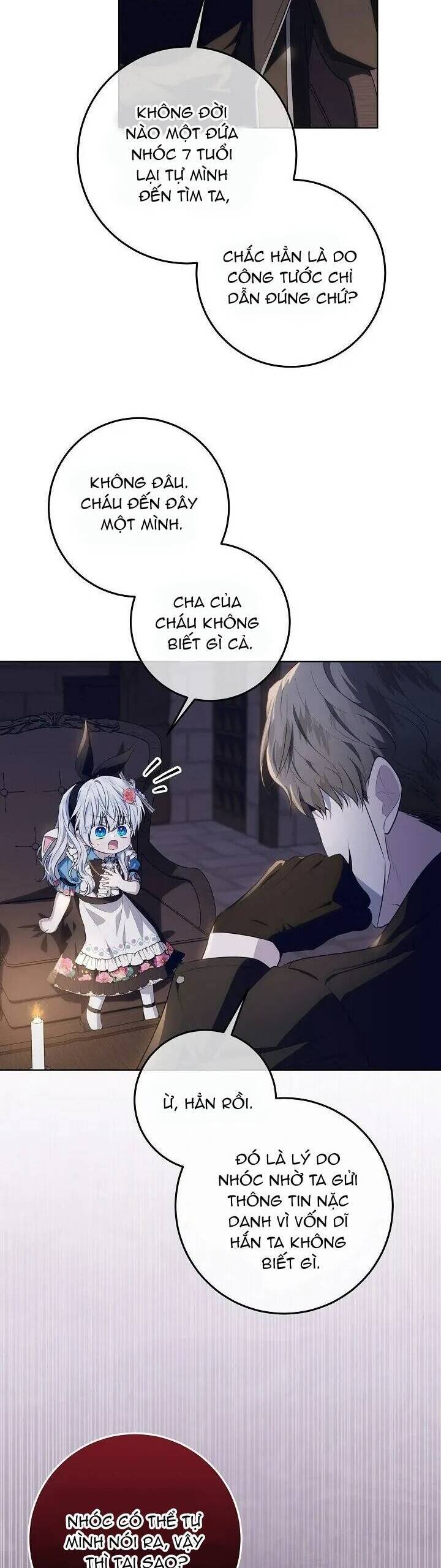 Người Cha Che Giấu Sức Mạnh - Chapter 16 - Page 33