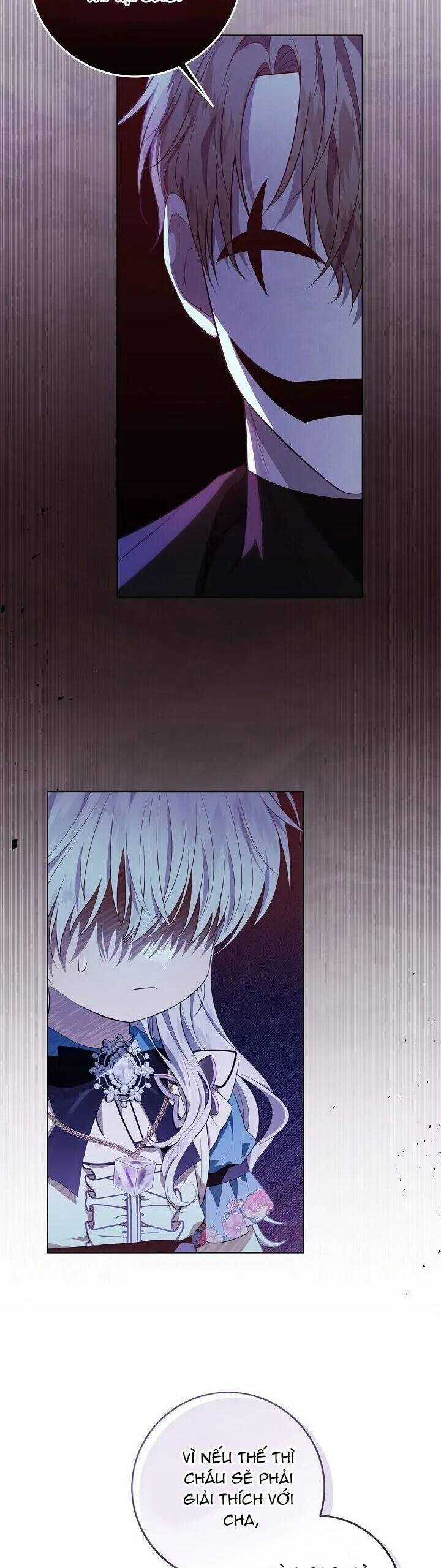 Người Cha Che Giấu Sức Mạnh - Chapter 16 - Page 34