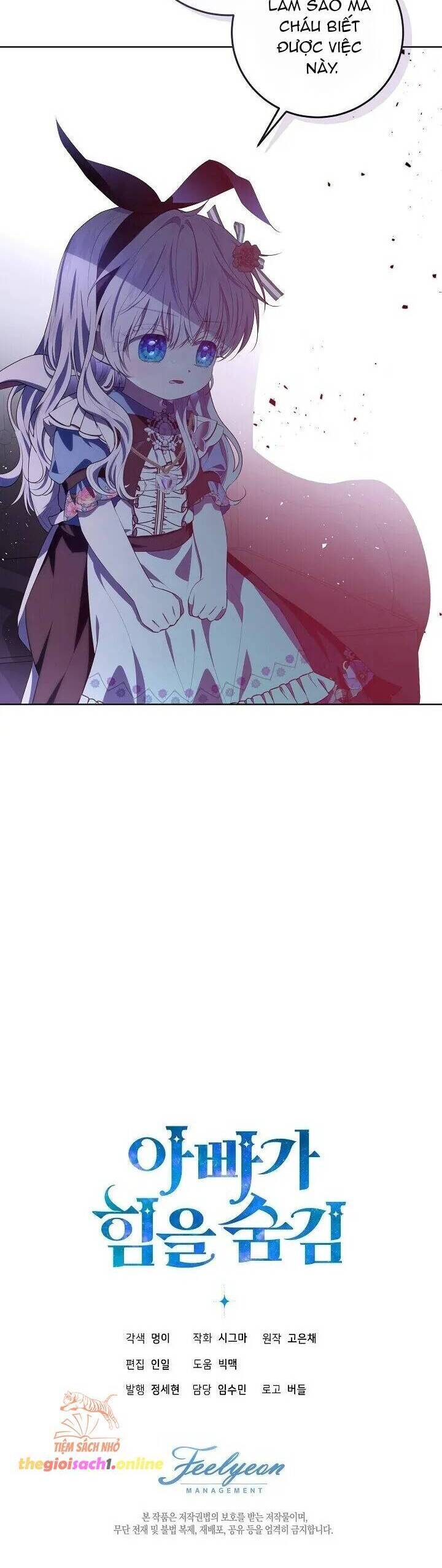 Người Cha Che Giấu Sức Mạnh - Chapter 16 - Page 35