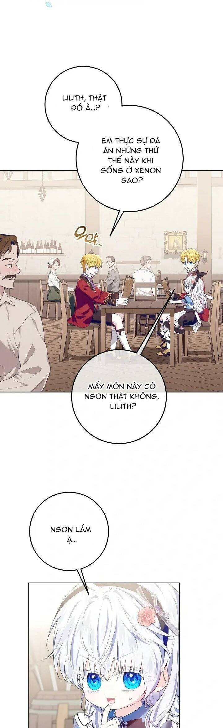 Người Cha Che Giấu Sức Mạnh - Chapter 16 - Page 4