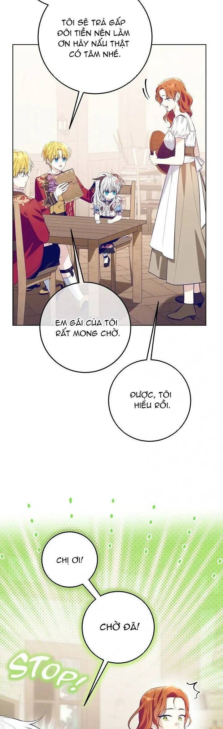 Người Cha Che Giấu Sức Mạnh - Chapter 16 - Page 6