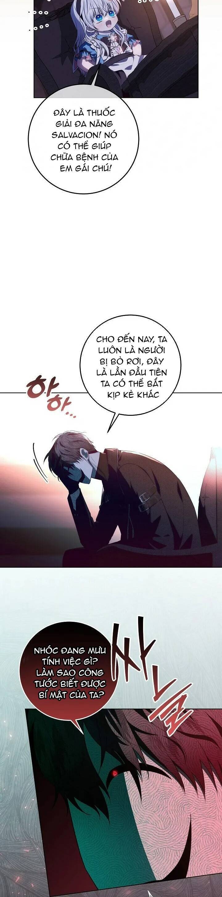 Người Cha Che Giấu Sức Mạnh - Chapter 17 - Page 10