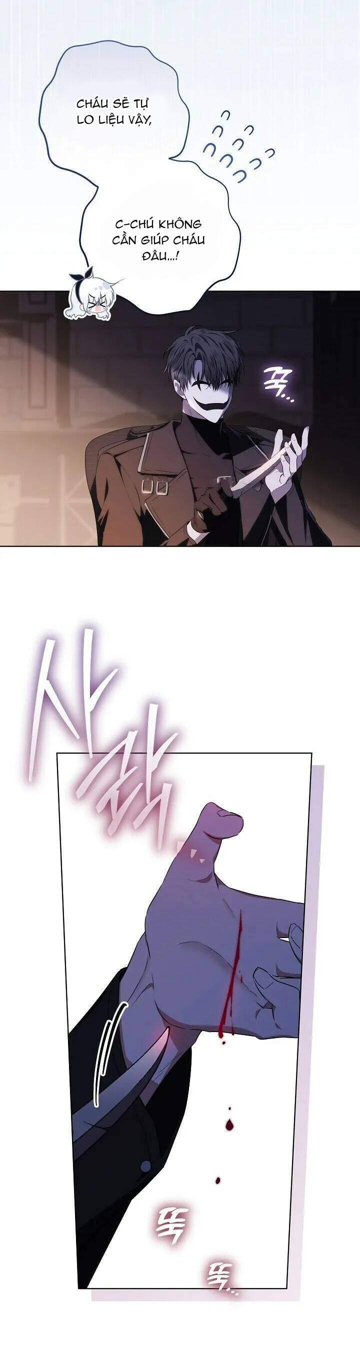 Người Cha Che Giấu Sức Mạnh - Chapter 17 - Page 12