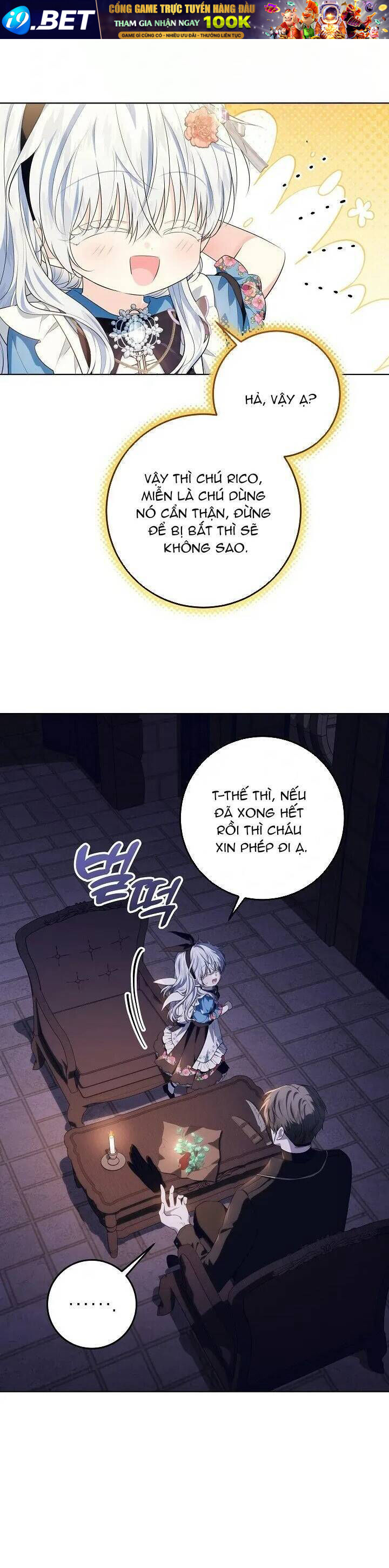 Người Cha Che Giấu Sức Mạnh - Chapter 17 - Page 15