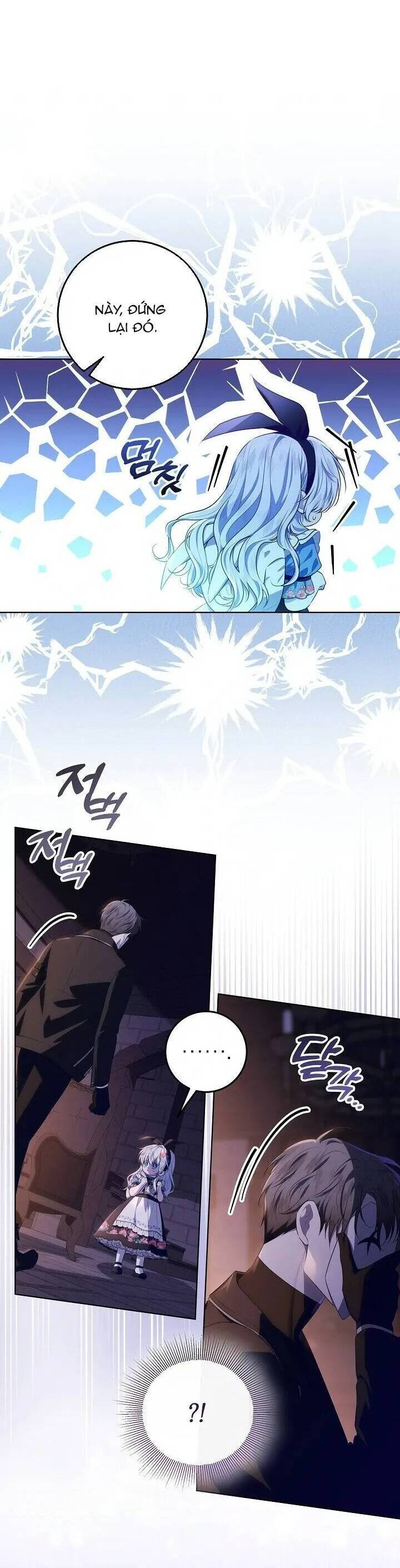 Người Cha Che Giấu Sức Mạnh - Chapter 17 - Page 16