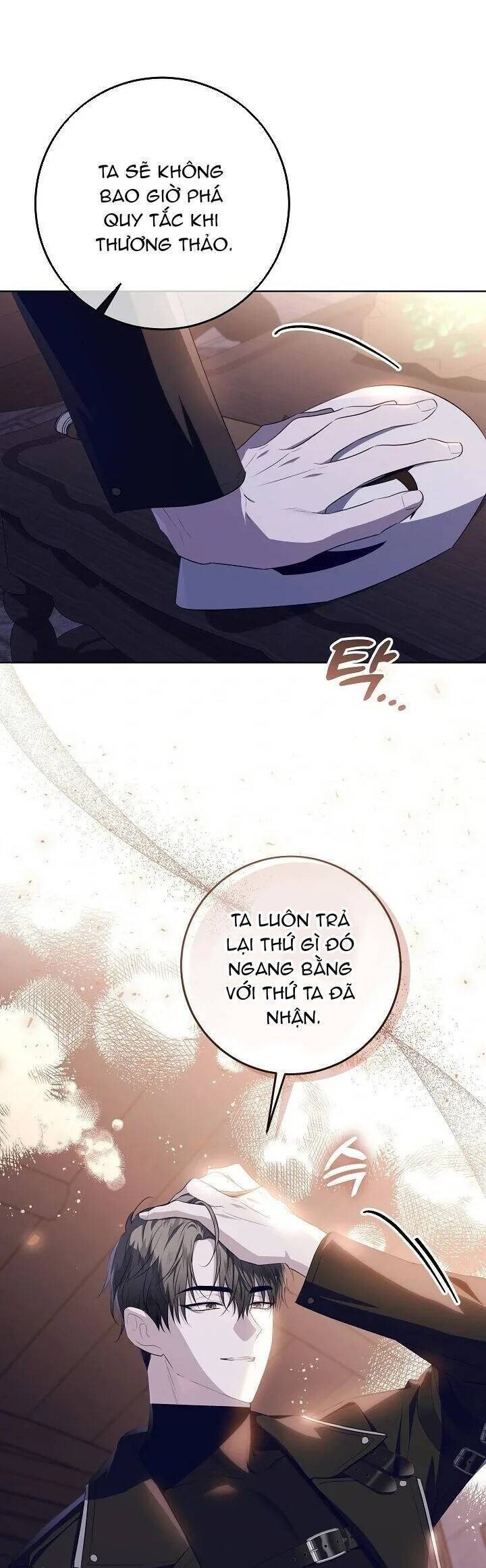 Người Cha Che Giấu Sức Mạnh - Chapter 17 - Page 19