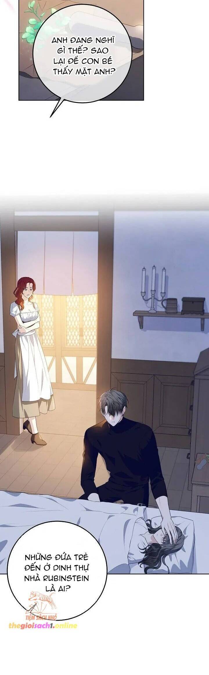 Người Cha Che Giấu Sức Mạnh - Chapter 17 - Page 22