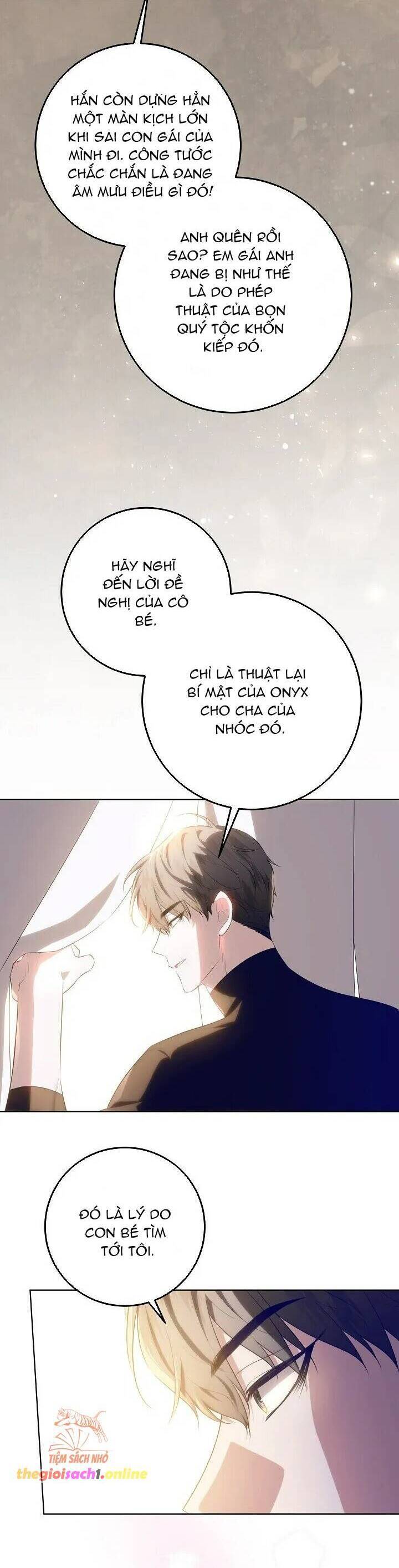 Người Cha Che Giấu Sức Mạnh - Chapter 17 - Page 25