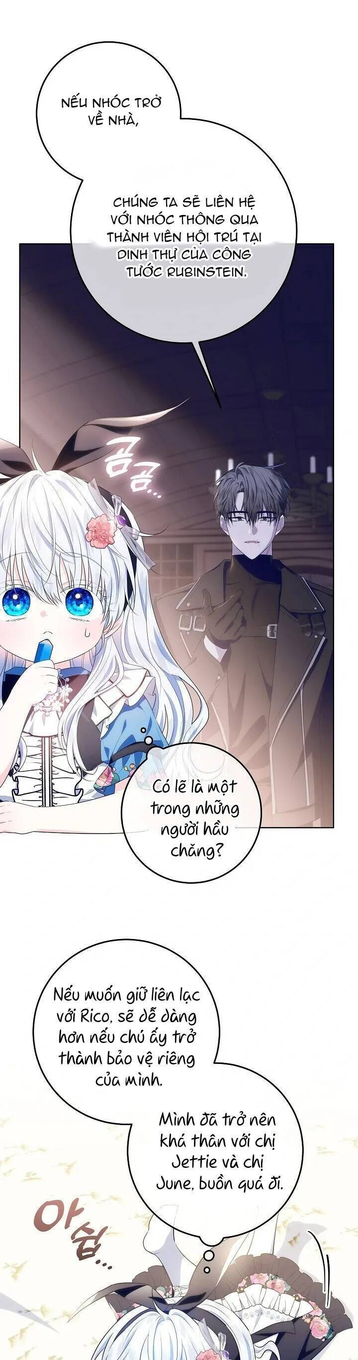 Người Cha Che Giấu Sức Mạnh - Chapter 17 - Page 30