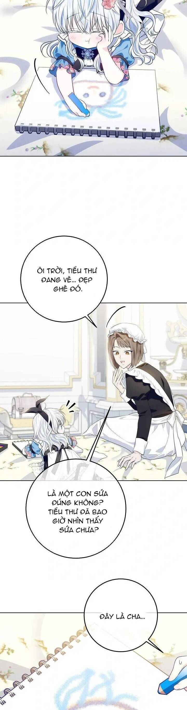 Người Cha Che Giấu Sức Mạnh - Chapter 17 - Page 31