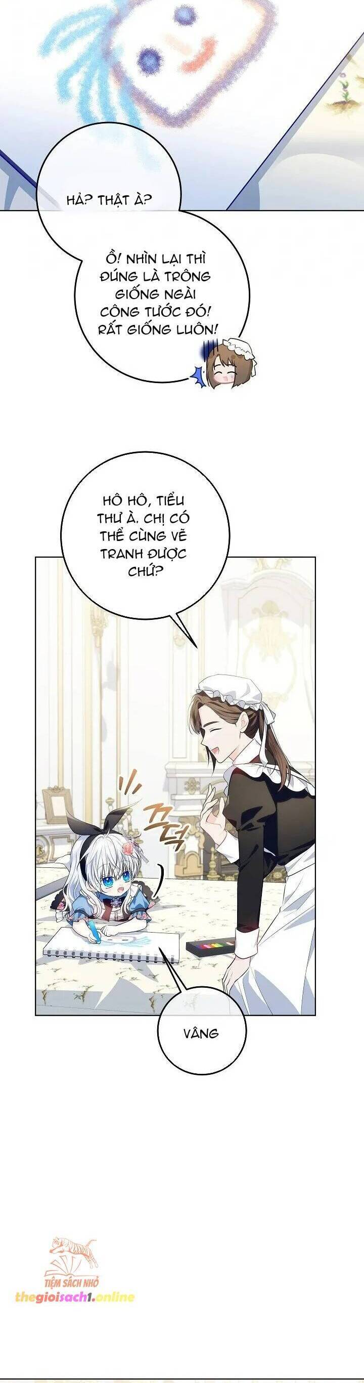 Người Cha Che Giấu Sức Mạnh - Chapter 17 - Page 32