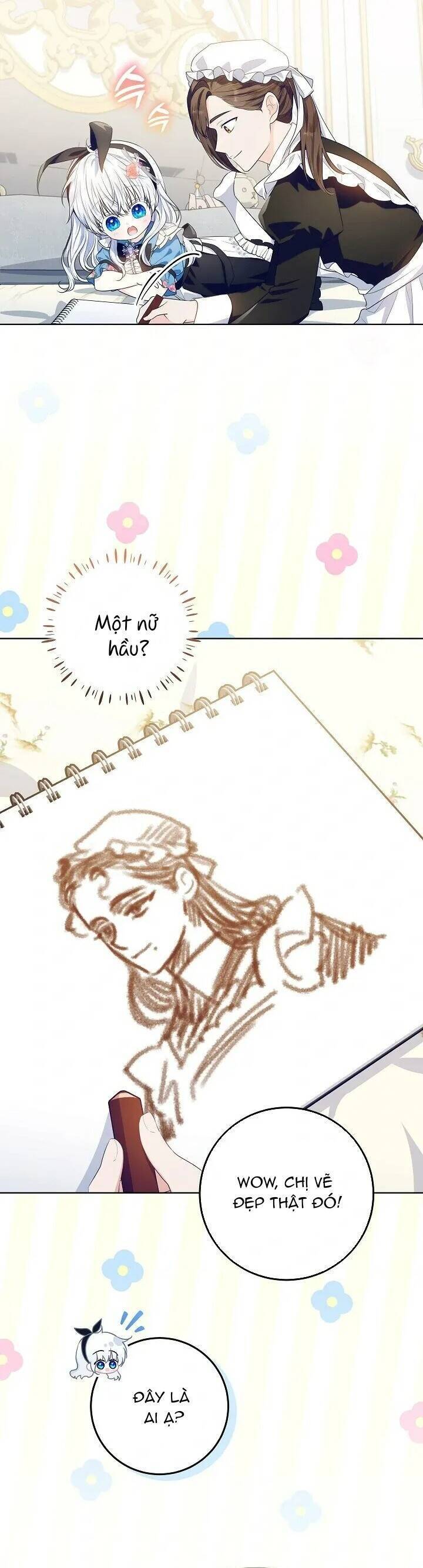 Người Cha Che Giấu Sức Mạnh - Chapter 17 - Page 33