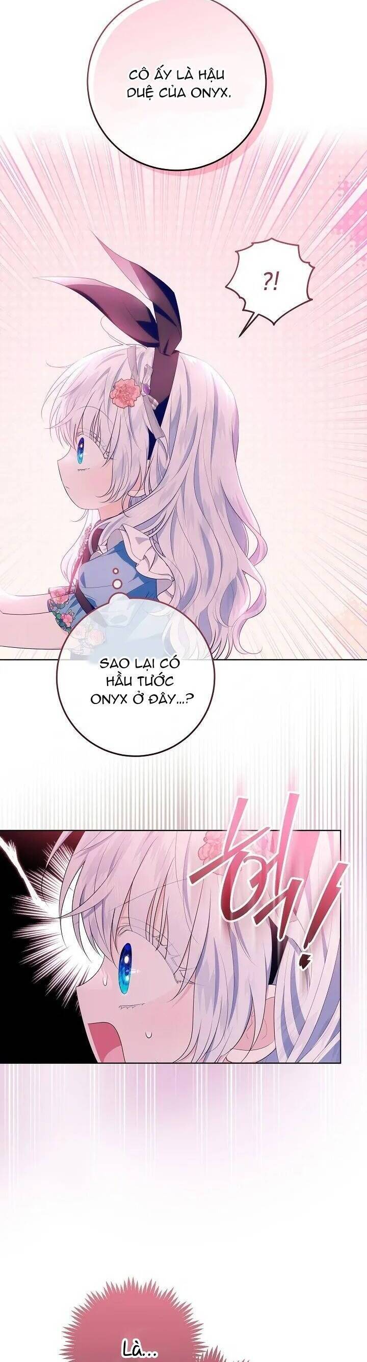 Người Cha Che Giấu Sức Mạnh - Chapter 17 - Page 35