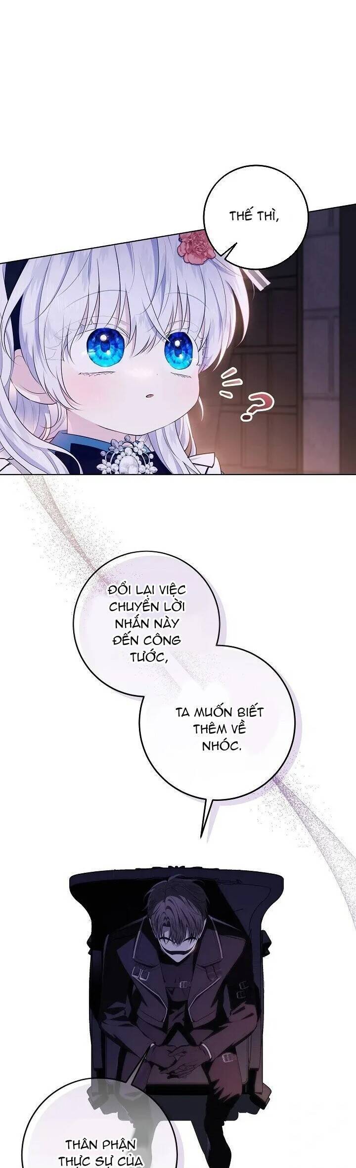 Người Cha Che Giấu Sức Mạnh - Chapter 17 - Page 4