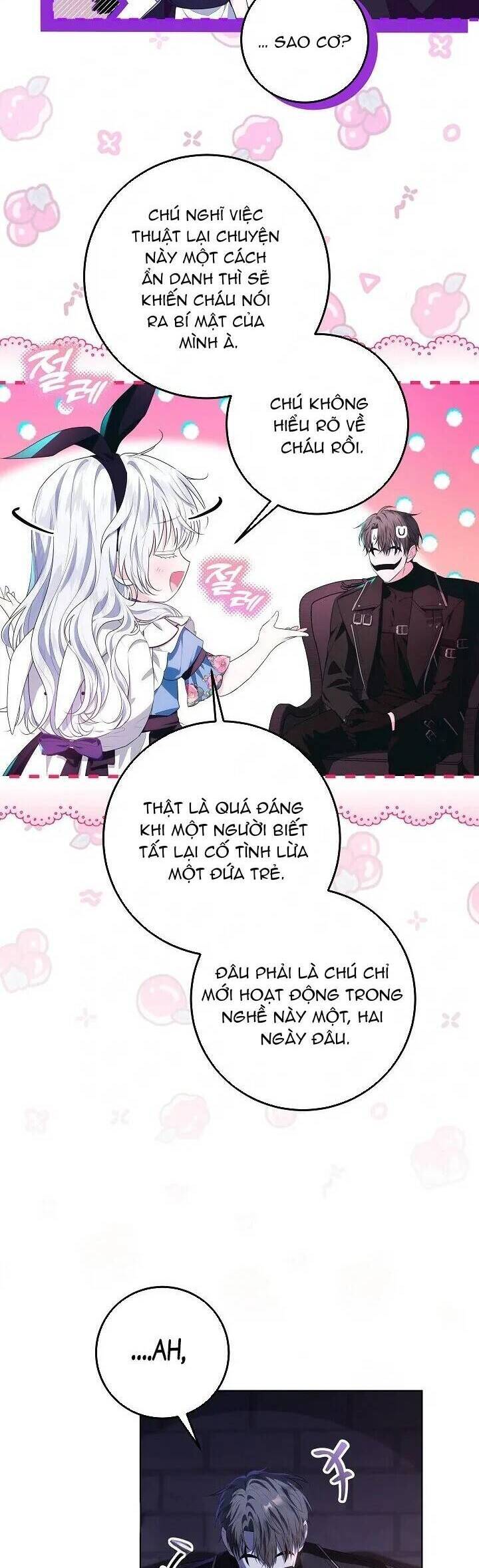 Người Cha Che Giấu Sức Mạnh - Chapter 17 - Page 6