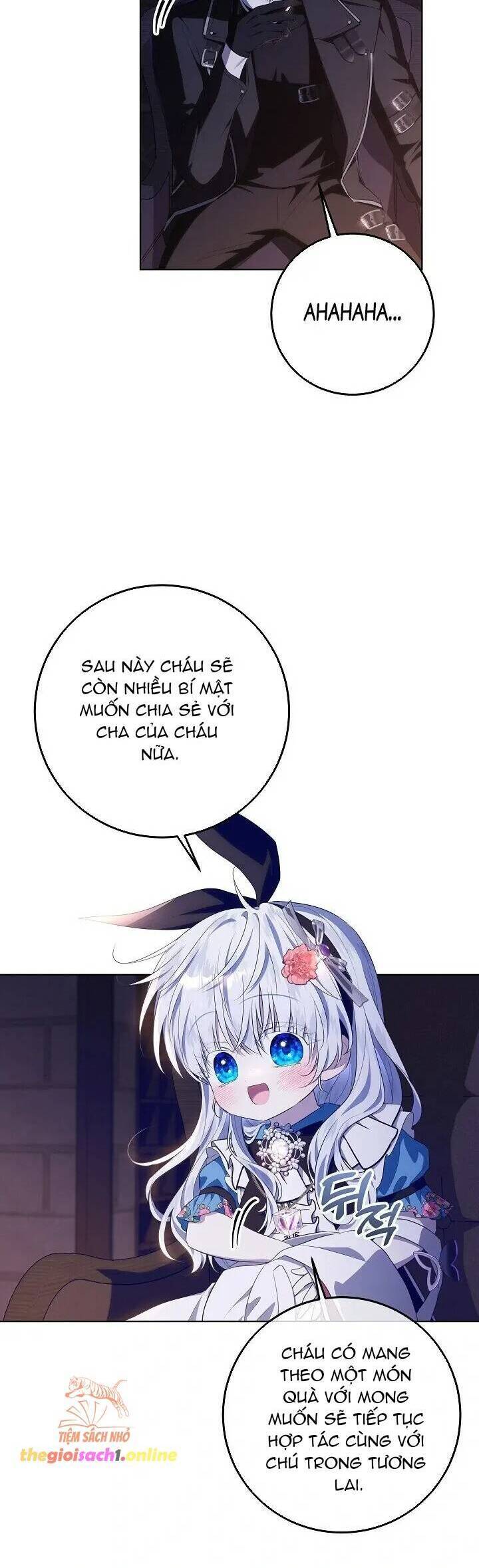 Người Cha Che Giấu Sức Mạnh - Chapter 17 - Page 7
