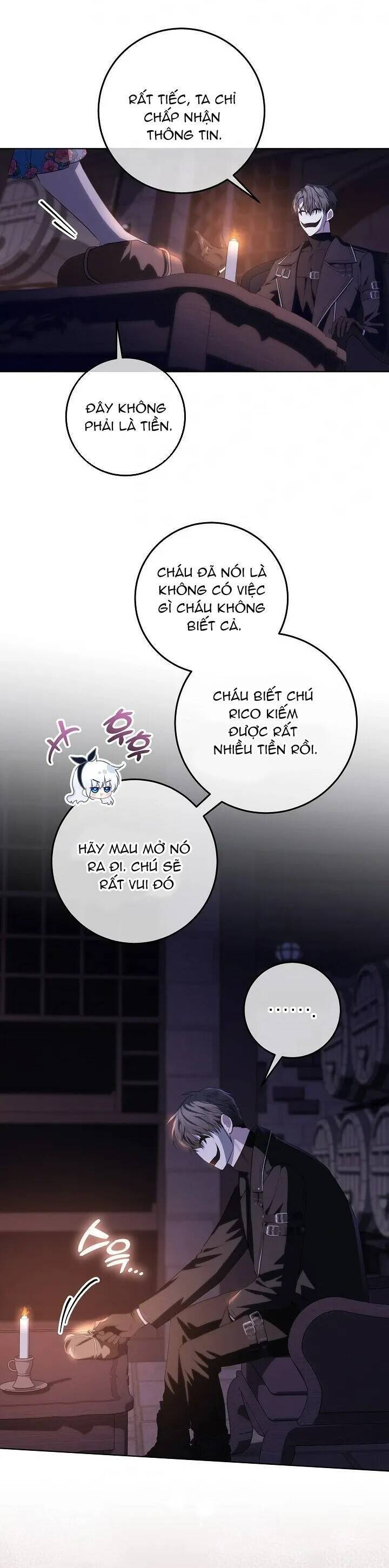 Người Cha Che Giấu Sức Mạnh - Chapter 17 - Page 8