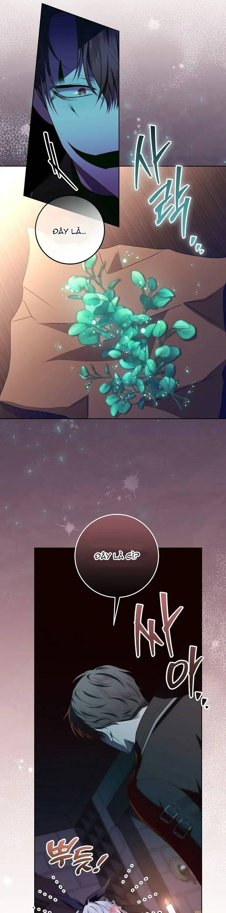 Người Cha Che Giấu Sức Mạnh - Chapter 17 - Page 9