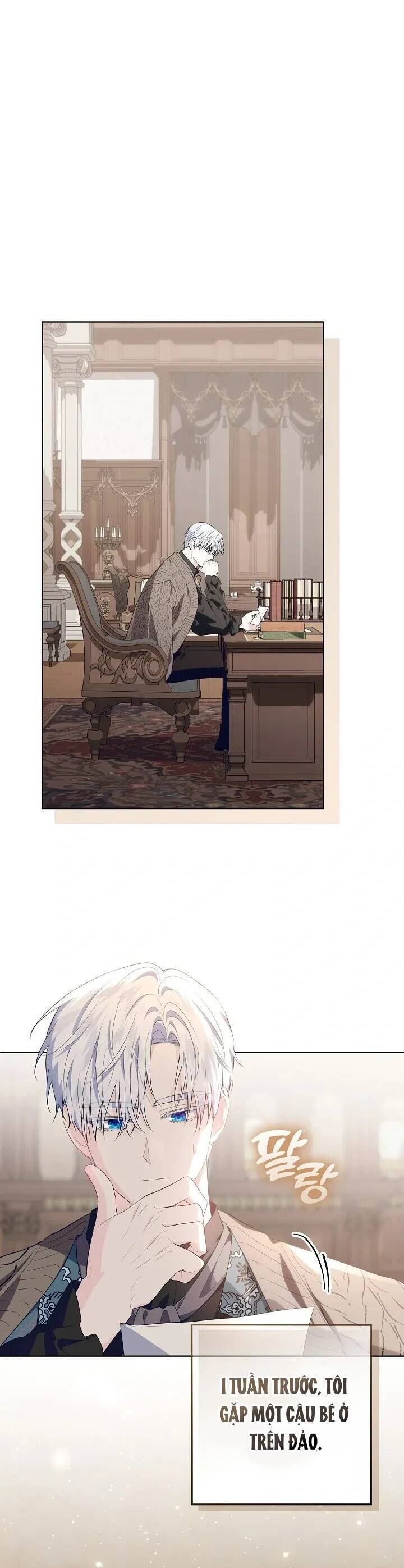 Người Cha Che Giấu Sức Mạnh Chapter 18 - Trang 1