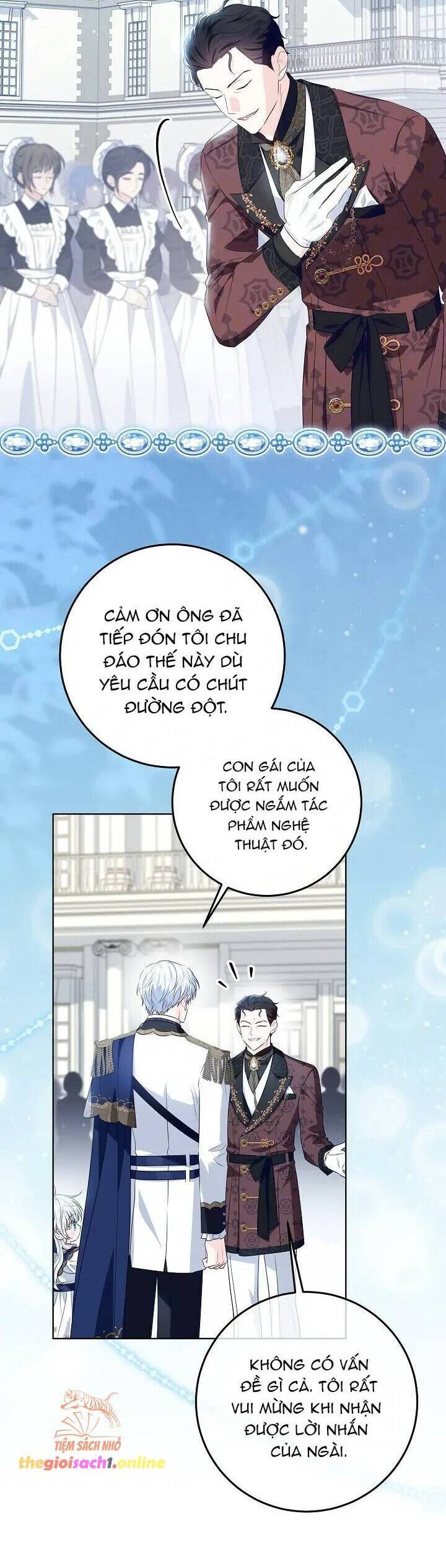 Người Cha Che Giấu Sức Mạnh Chapter 18 - Trang 10