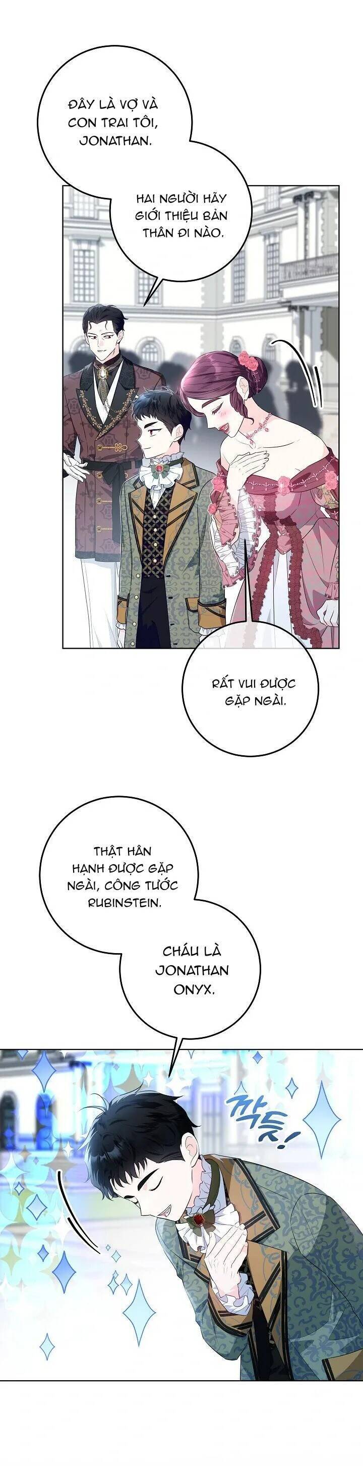 Người Cha Che Giấu Sức Mạnh Chapter 18 - Trang 11