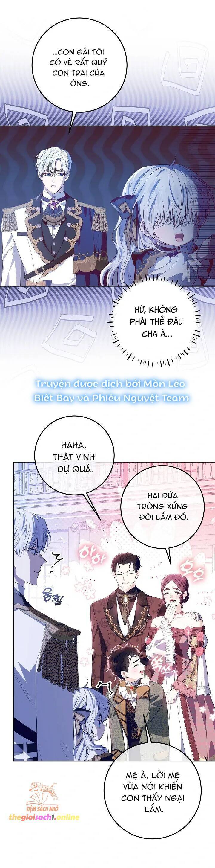 Người Cha Che Giấu Sức Mạnh Chapter 18 - Trang 13