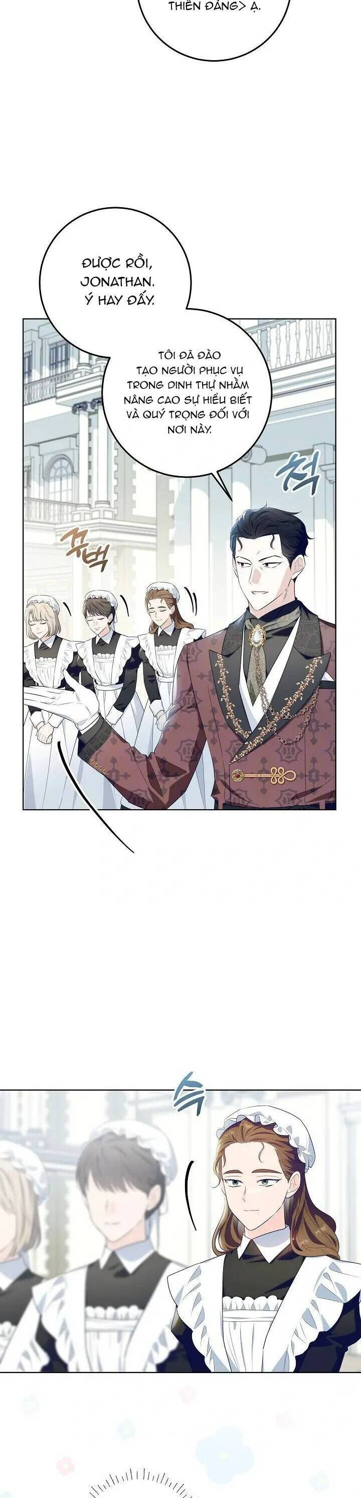 Người Cha Che Giấu Sức Mạnh Chapter 18 - Trang 15