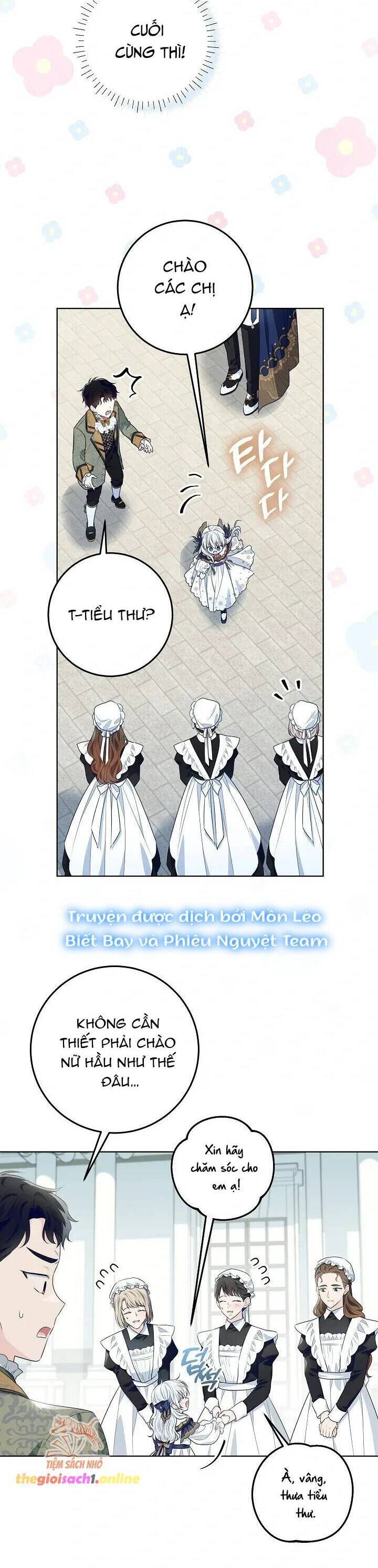 Người Cha Che Giấu Sức Mạnh Chapter 18 - Trang 16