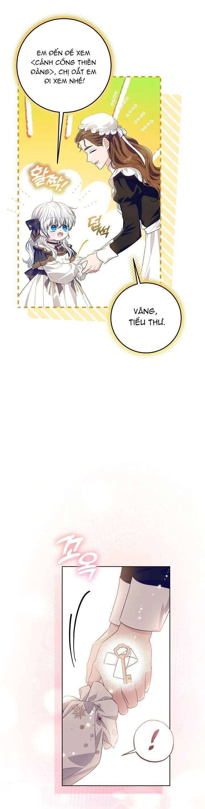 Người Cha Che Giấu Sức Mạnh Chapter 18 - Trang 17