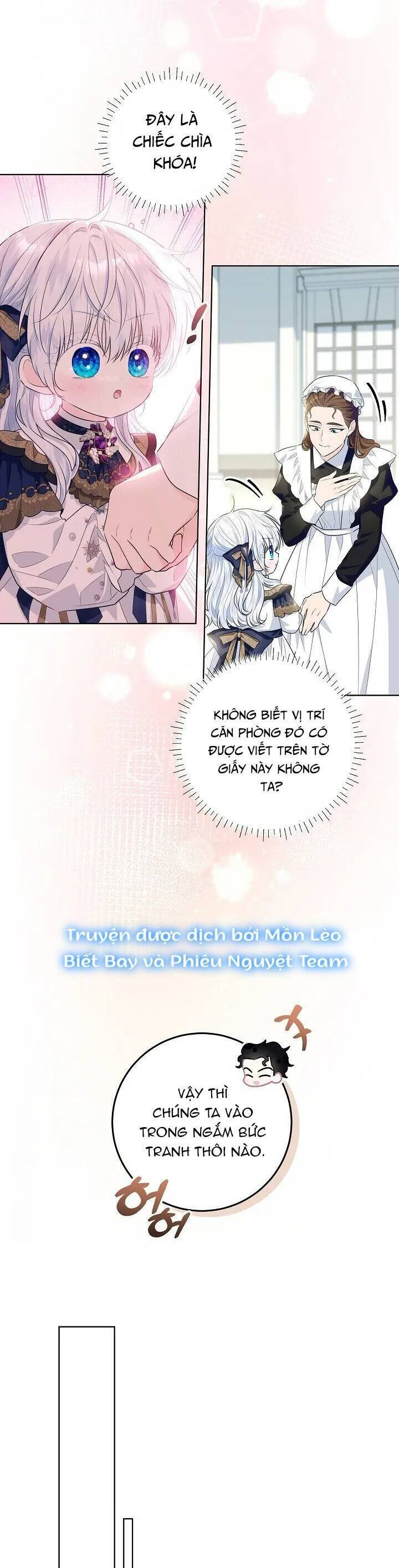 Người Cha Che Giấu Sức Mạnh Chapter 18 - Trang 18