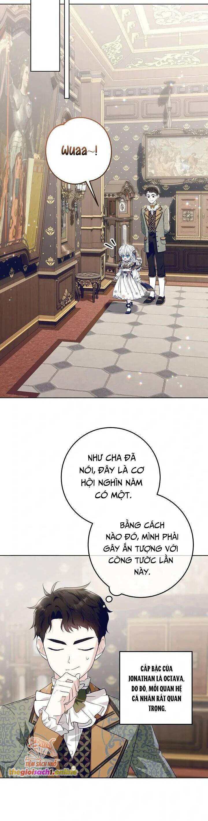 Người Cha Che Giấu Sức Mạnh Chapter 18 - Trang 19