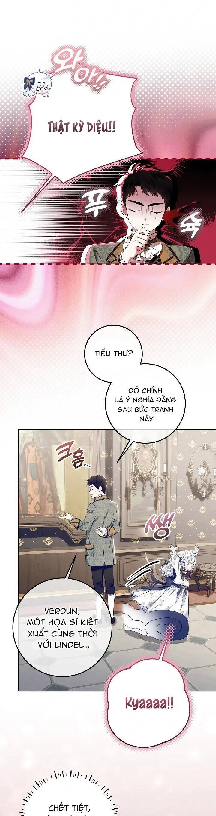 Người Cha Che Giấu Sức Mạnh Chapter 18 - Trang 21