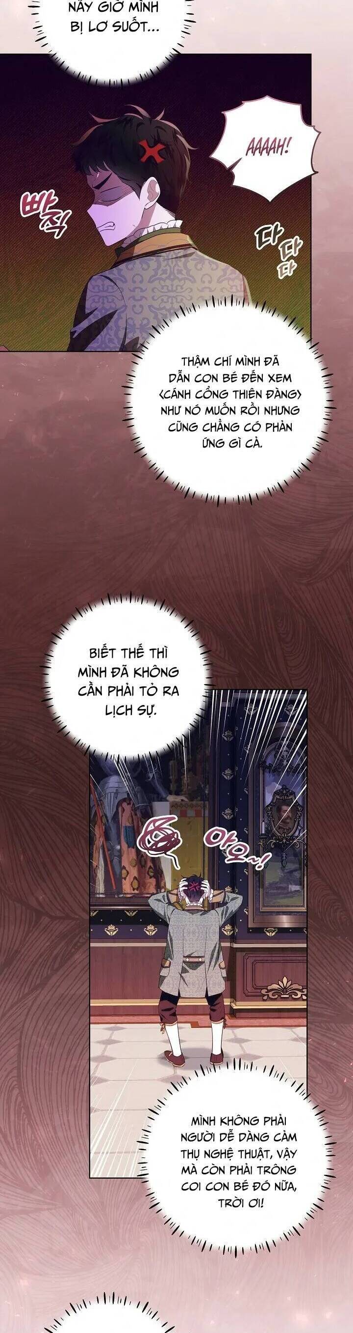 Người Cha Che Giấu Sức Mạnh Chapter 18 - Trang 22