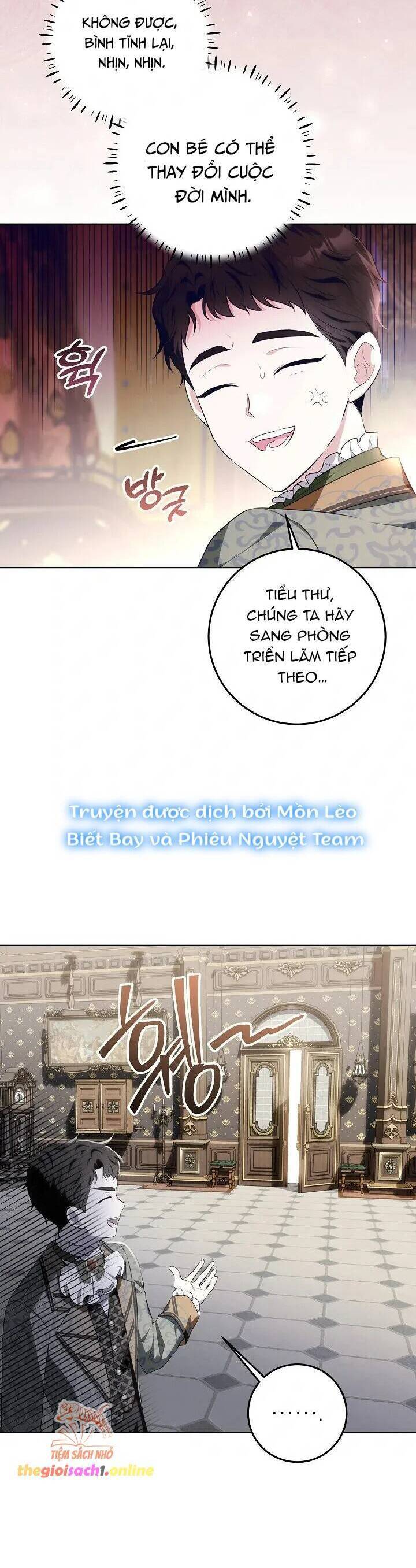 Người Cha Che Giấu Sức Mạnh Chapter 18 - Trang 23