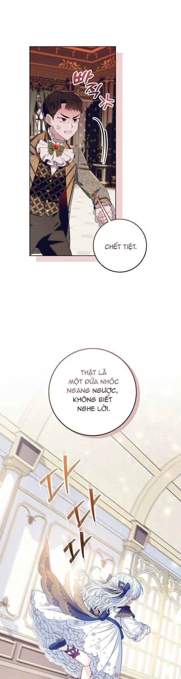 Người Cha Che Giấu Sức Mạnh Chapter 18 - Trang 24