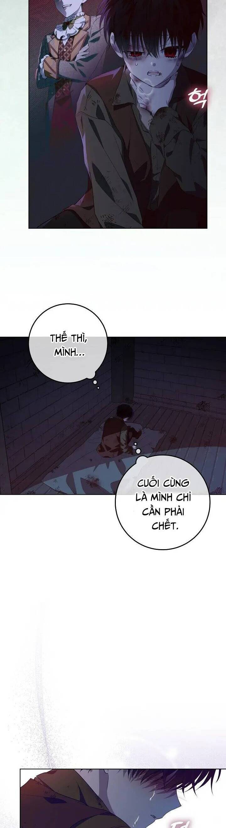 Người Cha Che Giấu Sức Mạnh Chapter 18 - Trang 29