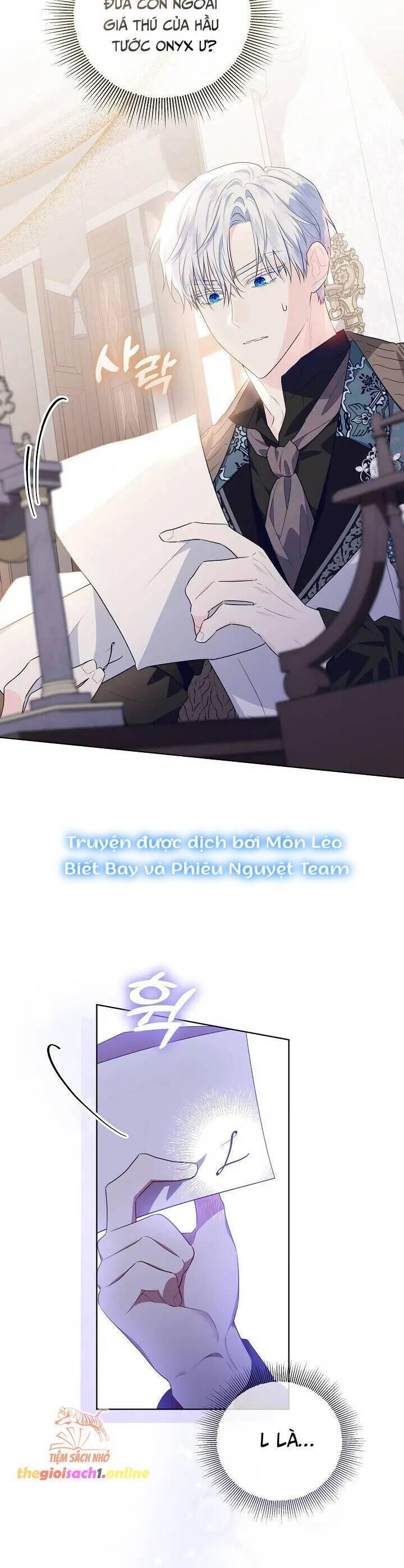 Người Cha Che Giấu Sức Mạnh Chapter 18 - Trang 3