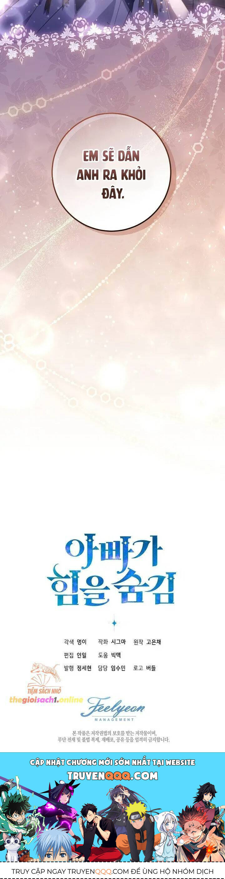 Người Cha Che Giấu Sức Mạnh - Chapter 18 - Page 35