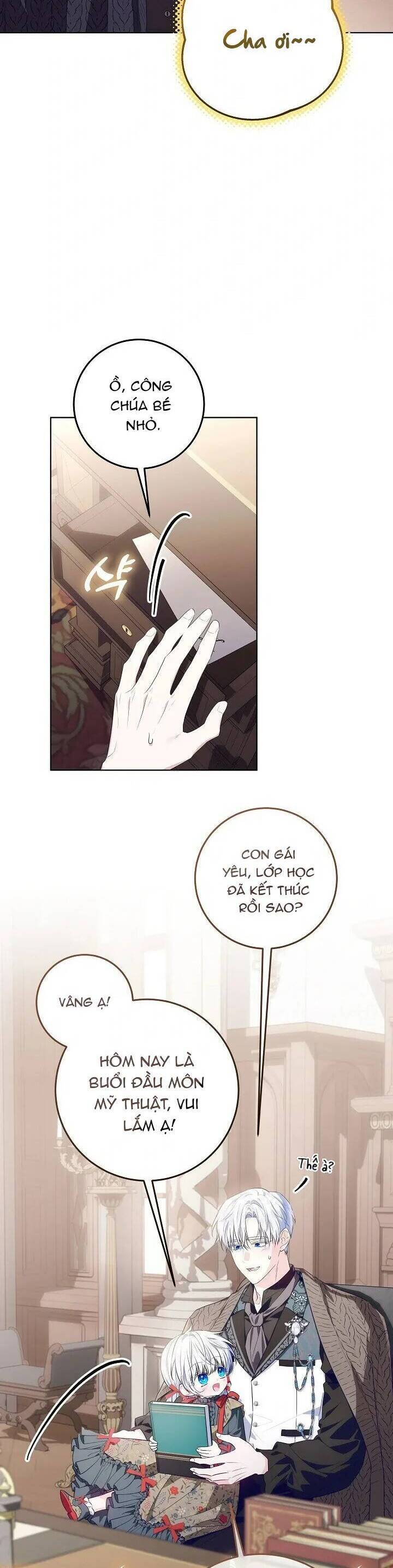 Người Cha Che Giấu Sức Mạnh Chapter 18 - Trang 5