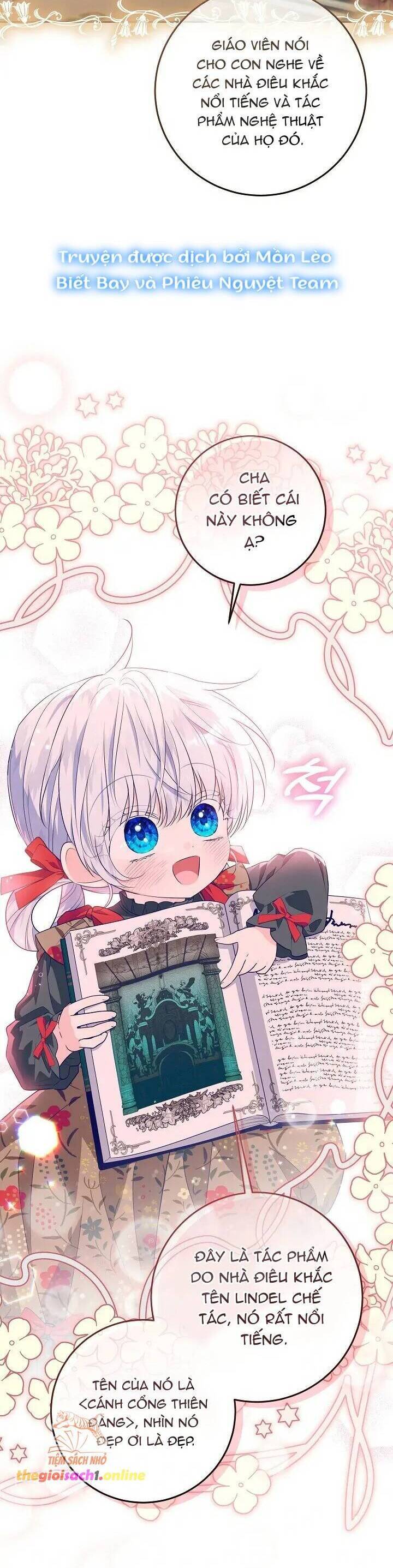 Người Cha Che Giấu Sức Mạnh Chapter 18 - Trang 6