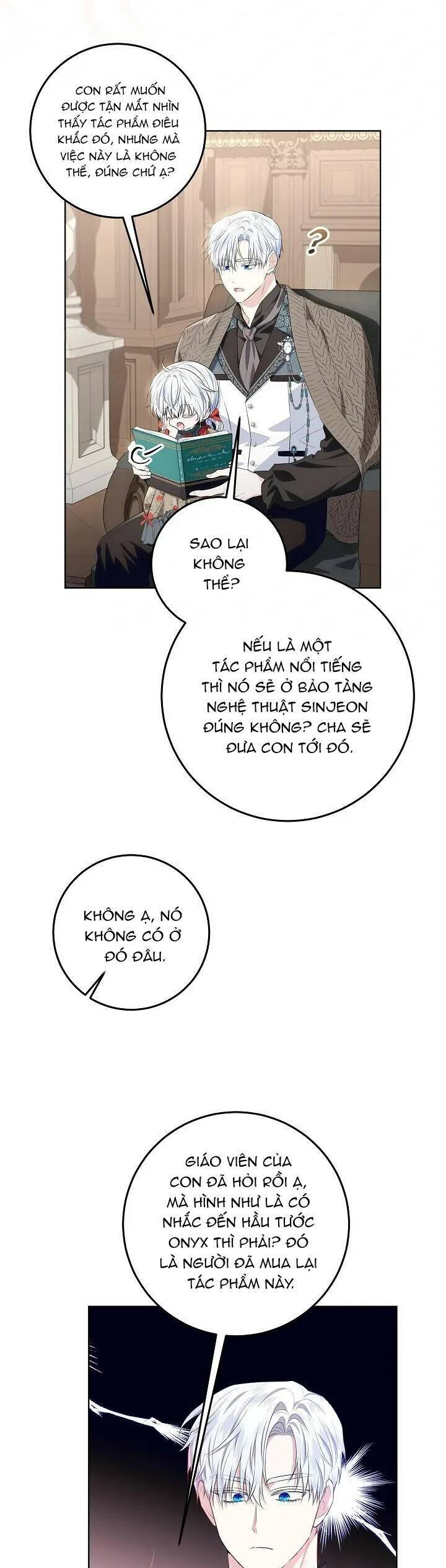 Người Cha Che Giấu Sức Mạnh Chapter 18 - Trang 7