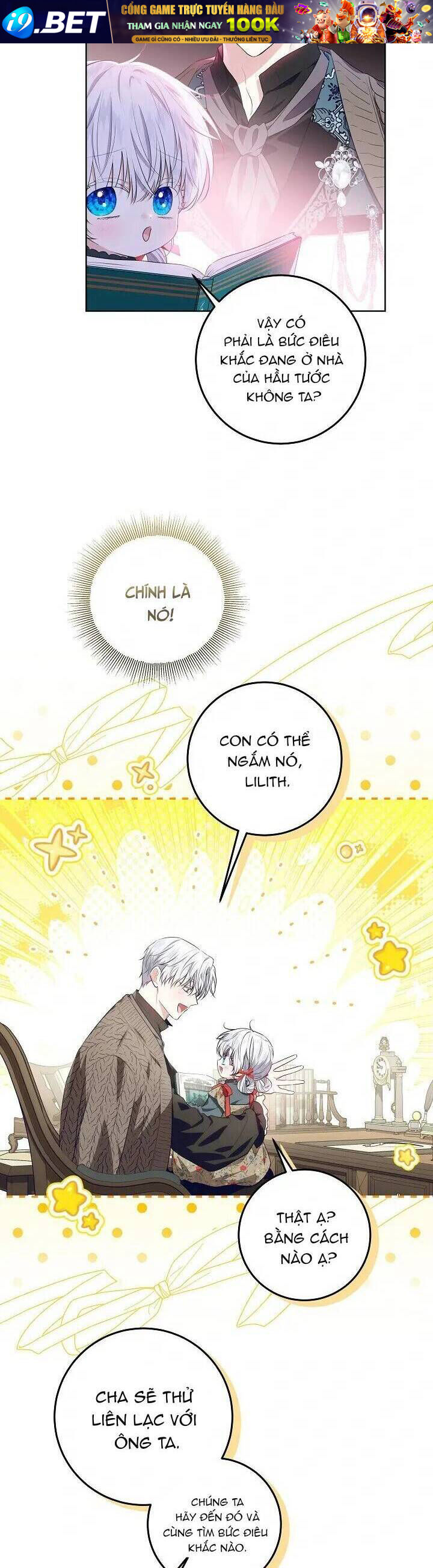 Người Cha Che Giấu Sức Mạnh Chapter 18 - Trang 8