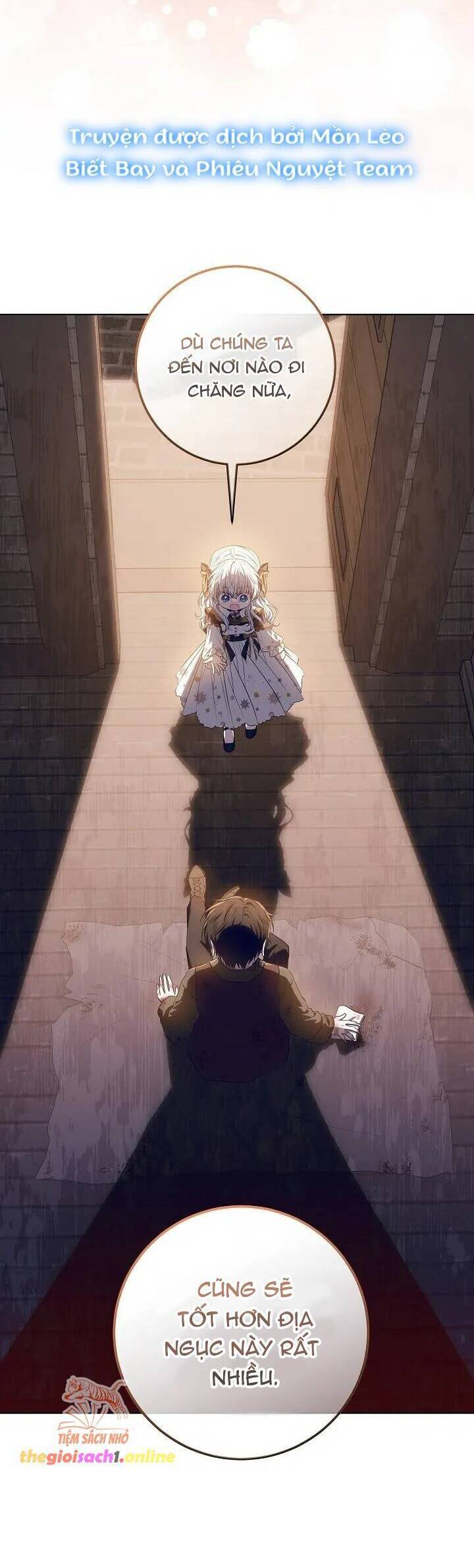 Người Cha Che Giấu Sức Mạnh - Chapter 19 - Page 12