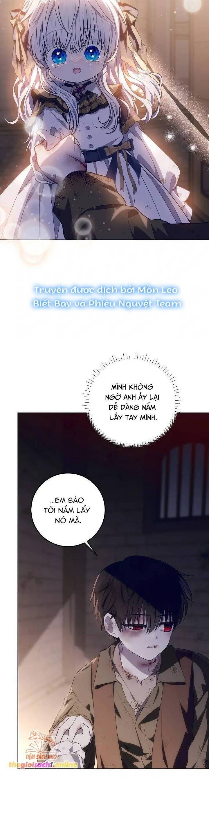 Người Cha Che Giấu Sức Mạnh - Chapter 19 - Page 15