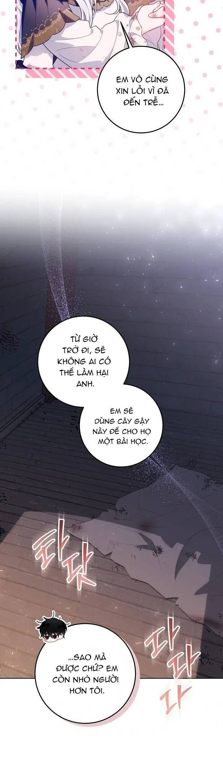 Người Cha Che Giấu Sức Mạnh - Chapter 19 - Page 17