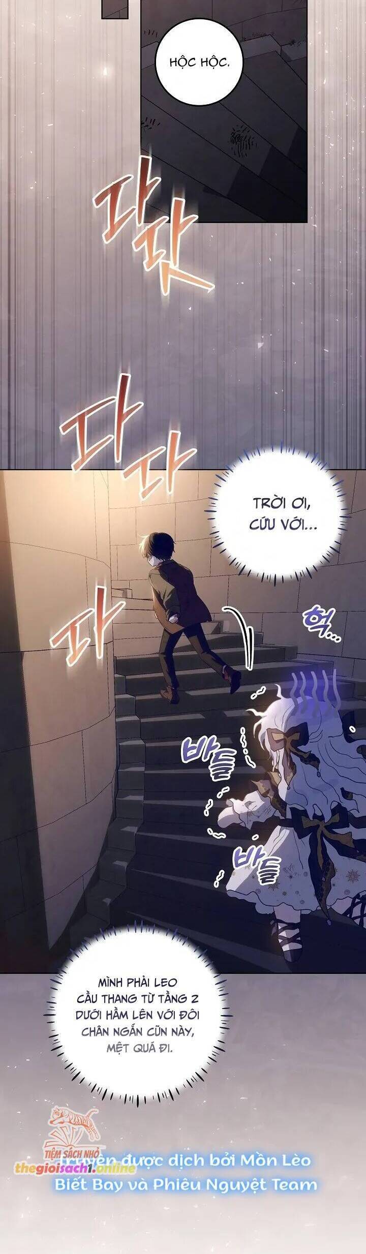 Người Cha Che Giấu Sức Mạnh - Chapter 19 - Page 19