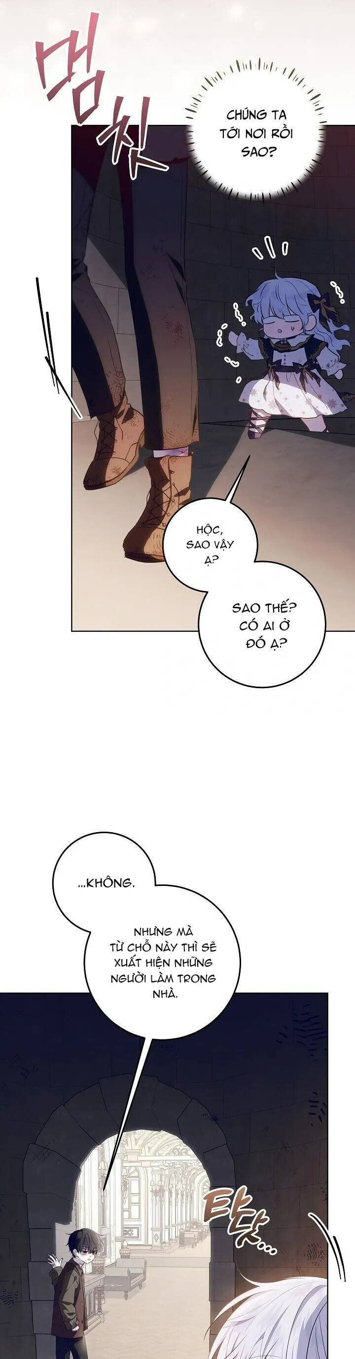 Người Cha Che Giấu Sức Mạnh - Chapter 19 - Page 20